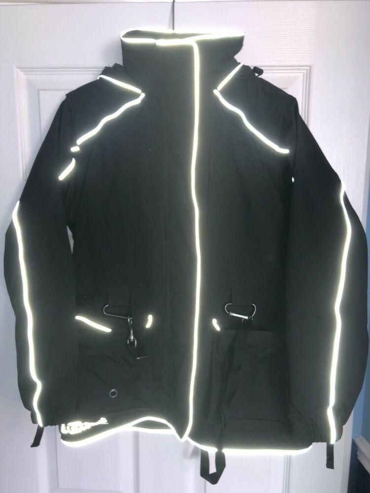dog walking utility jacket