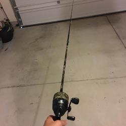 used baitcasting rods for sale