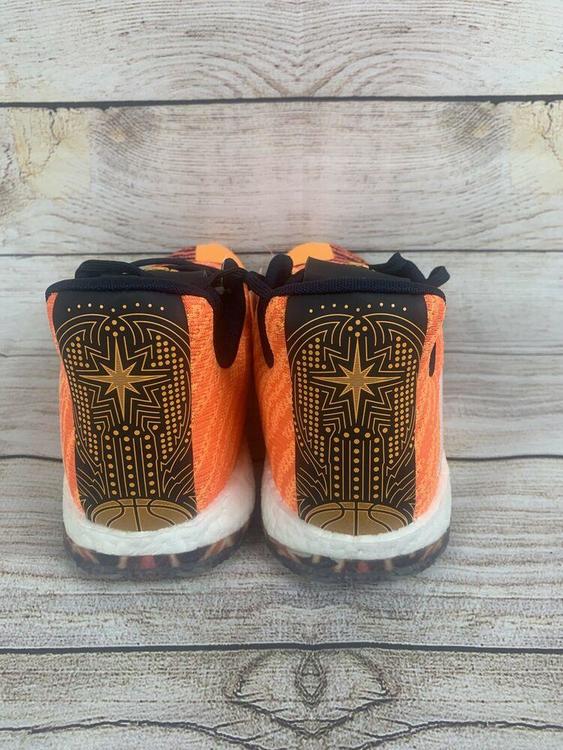 harden vol 3 size 10.5