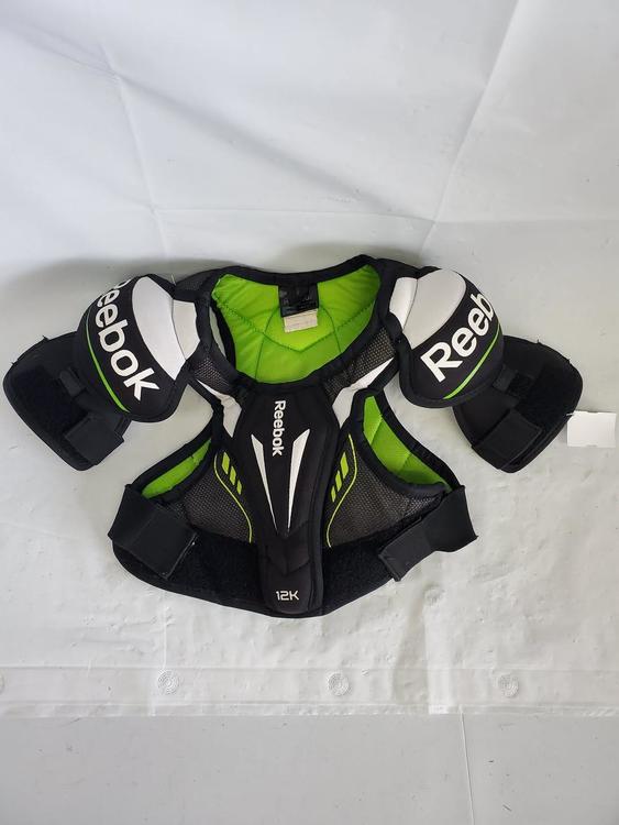 reebok hockey shoulder pads