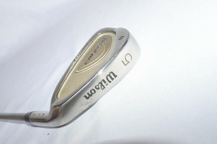 wilson 5 iron