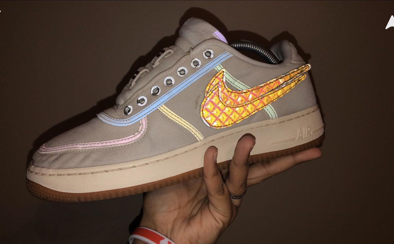 travis scott sail shoes