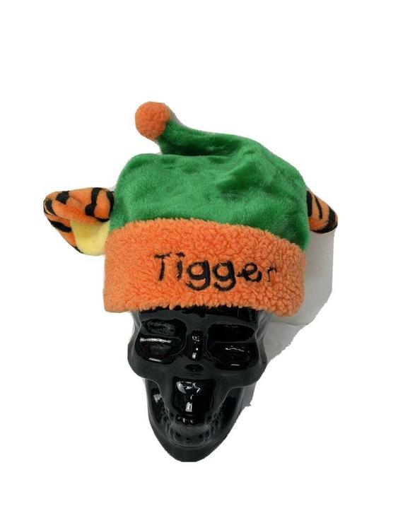 tigger christmas hat