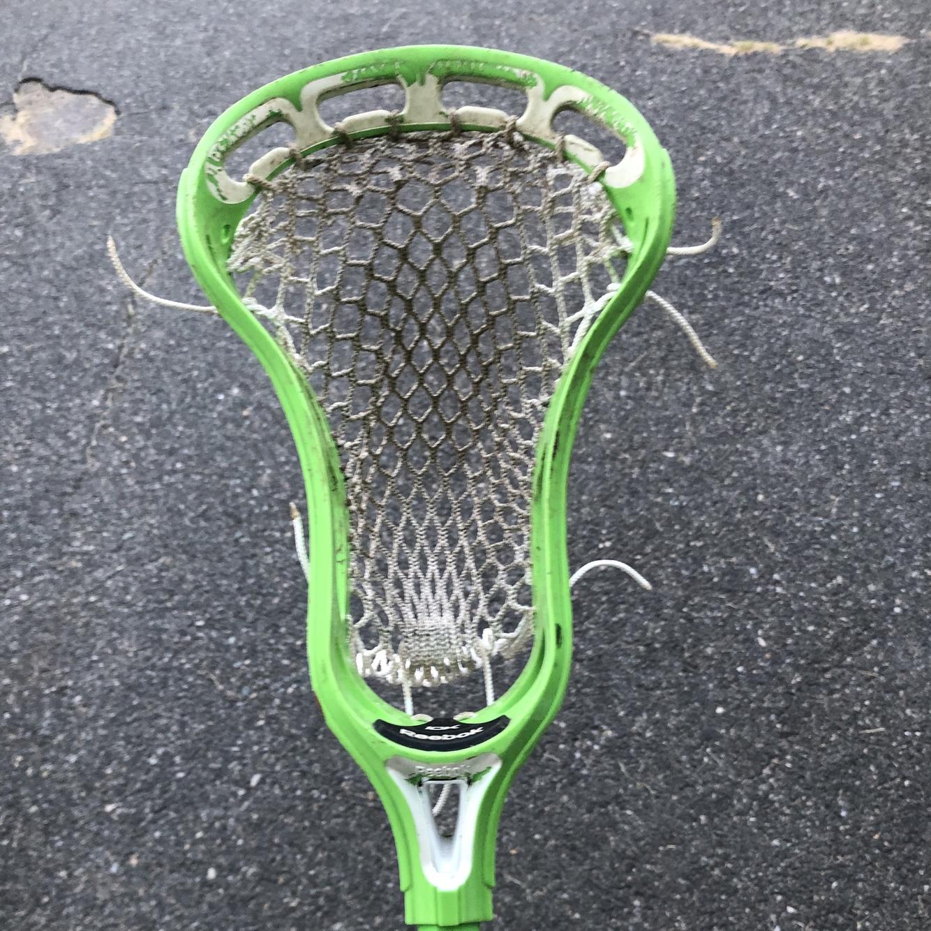 Reebok 10k otech lacrosse stick Clearance