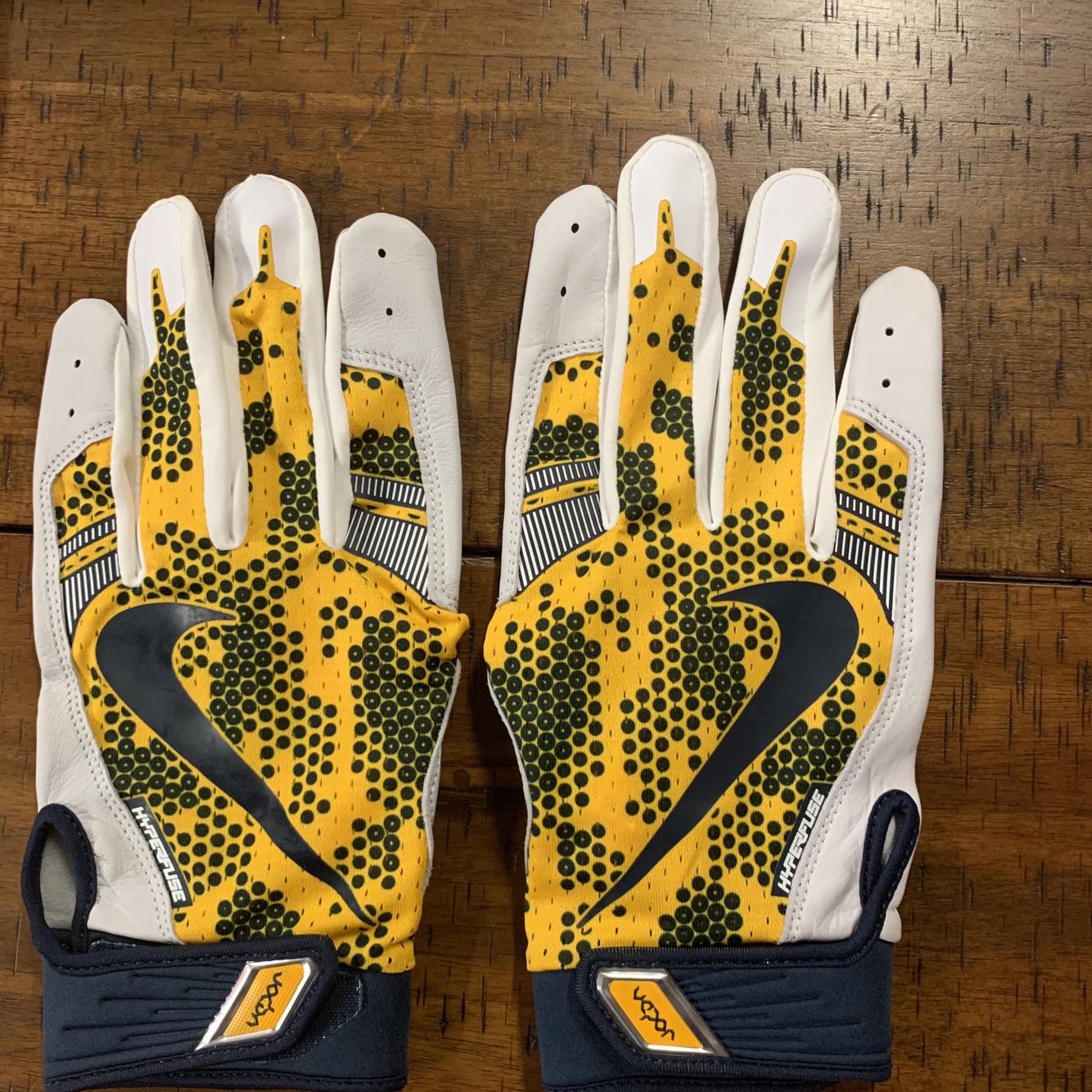 Pro Issue Large Nike Batting Gloves SidelineSwap