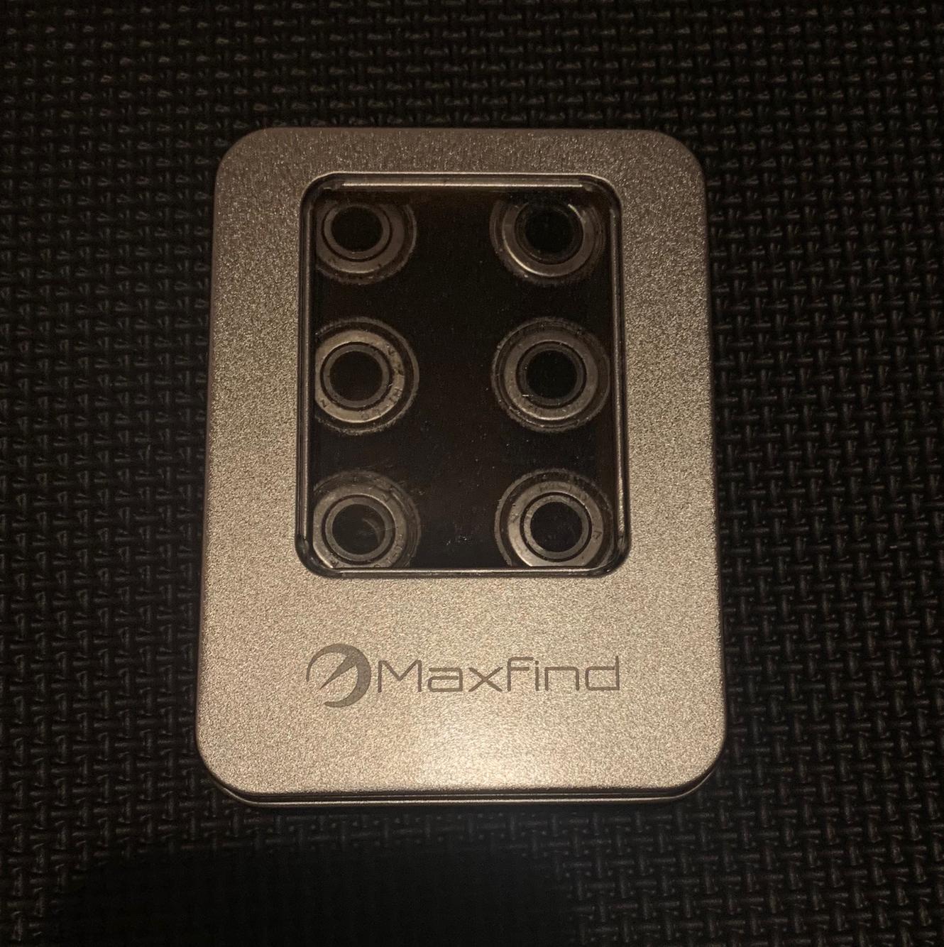 Bauer ABEC 7 HiLo Inline Skate Bearings Qty 16 SidelineSwap