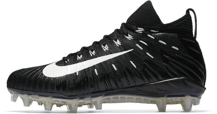 nike alpha menace elite black