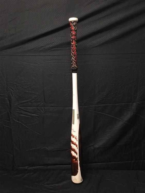 Warstic Used BBCOR Certified Alloy Warhawk (3) 30 oz 33" Bat