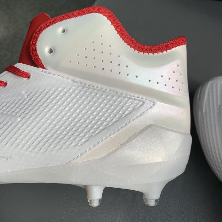 adizero 5 star 6.0 white