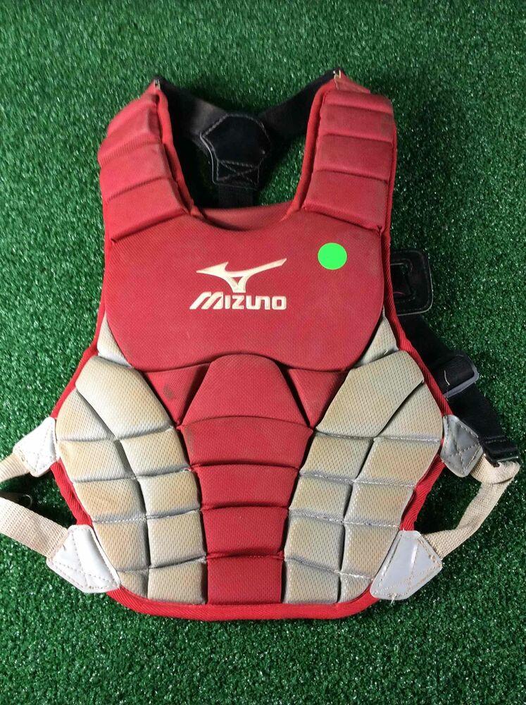 mizuno catchers gear 14