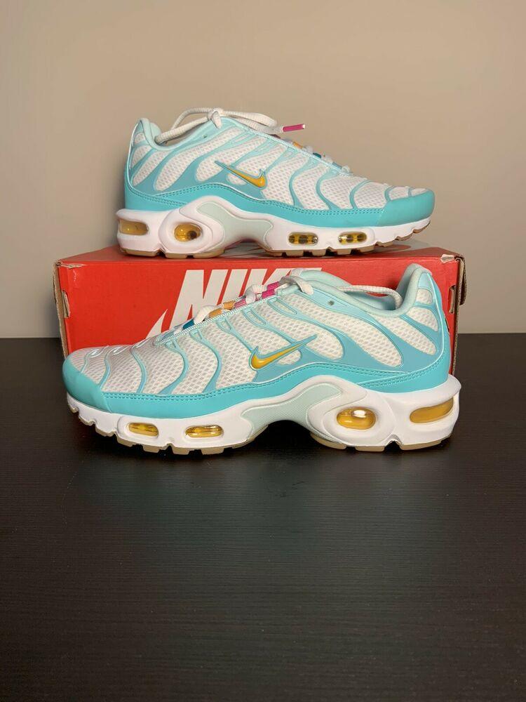 air max plus teal