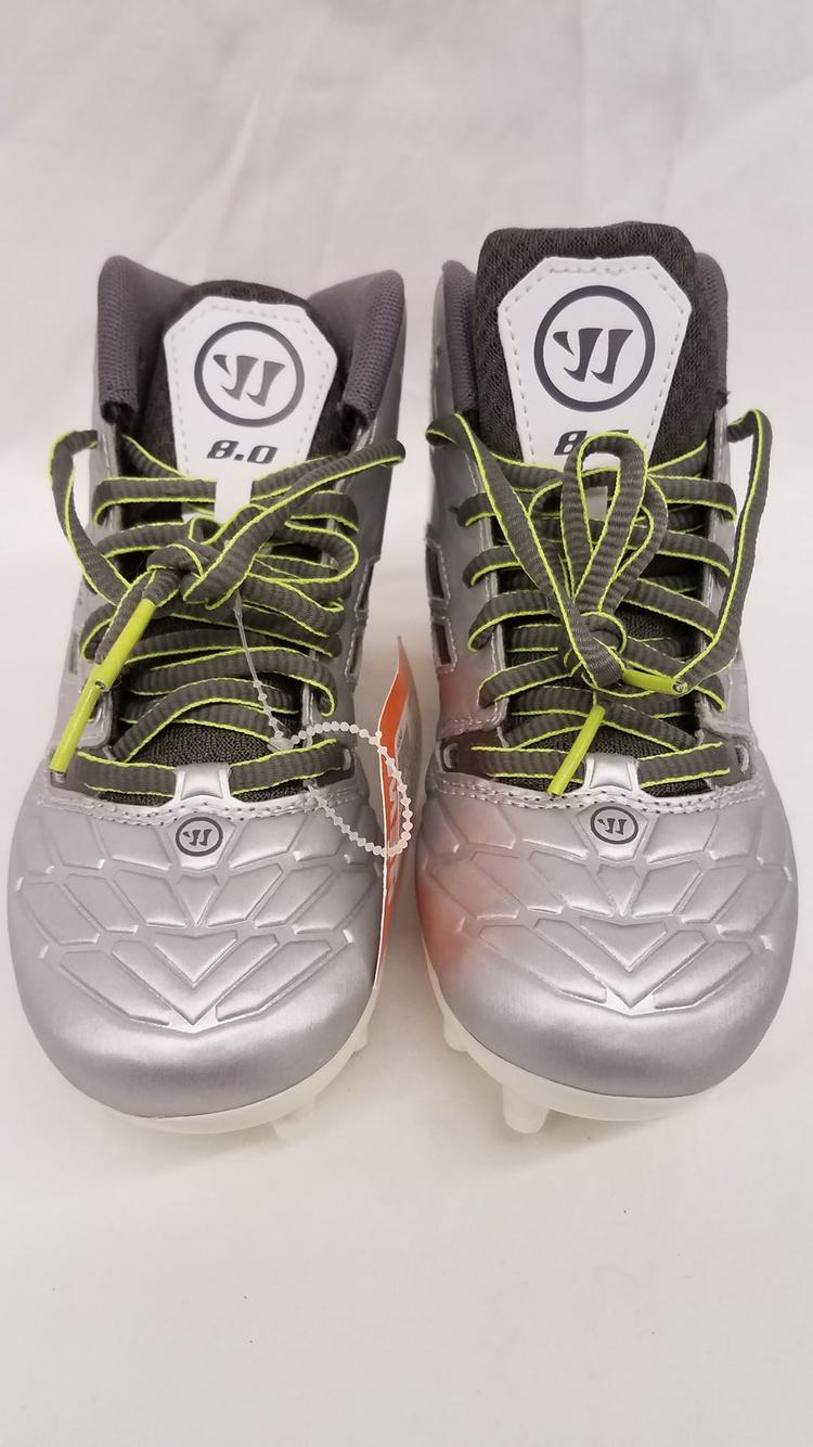 warrior lacrosse shoes