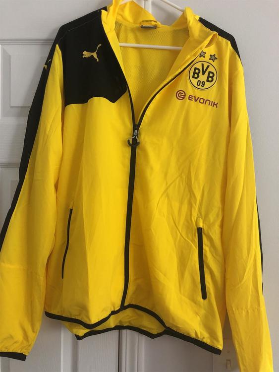 bvb track jacket