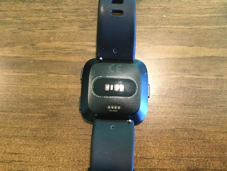 fitbit versa used for sale