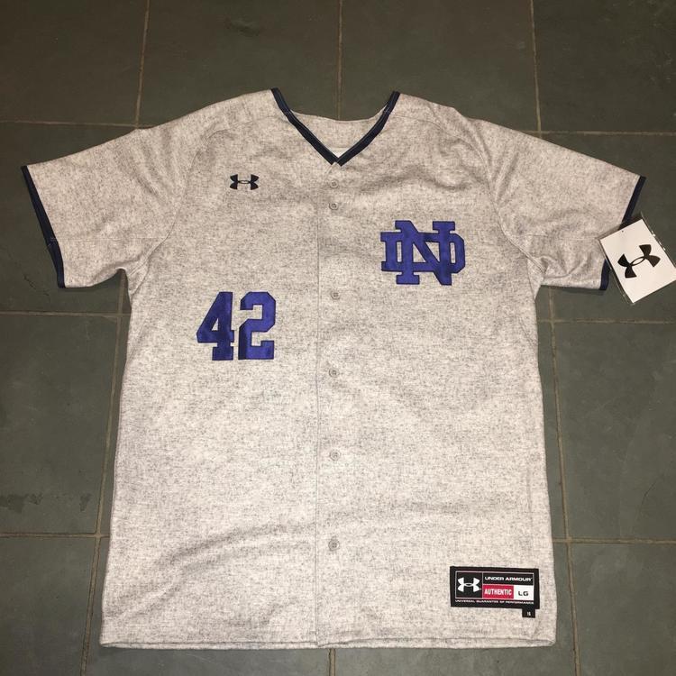 notre dame acc jersey