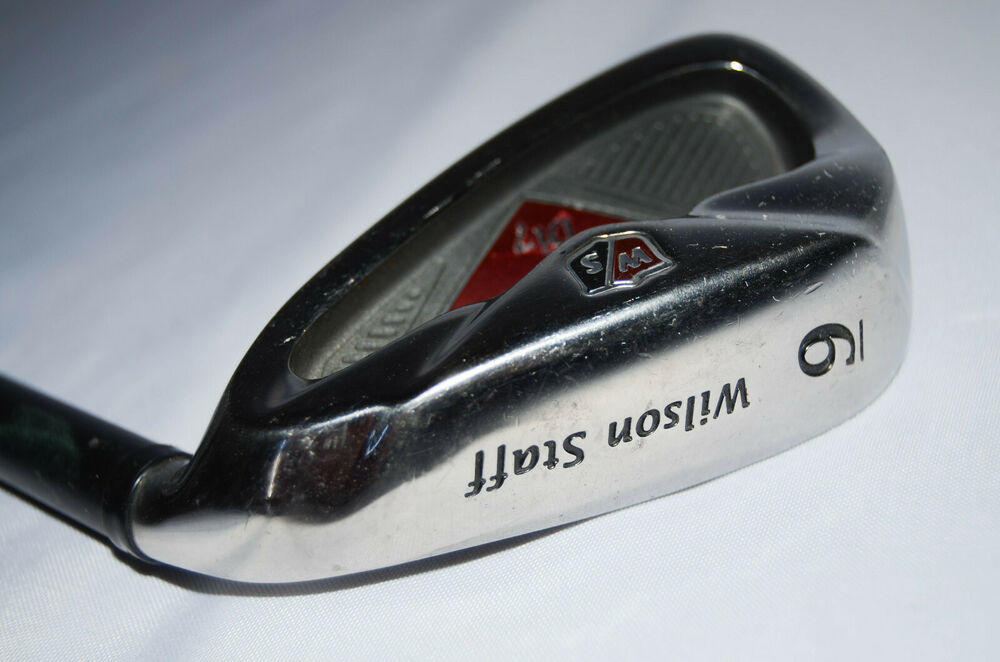 wilson staff di7 irons