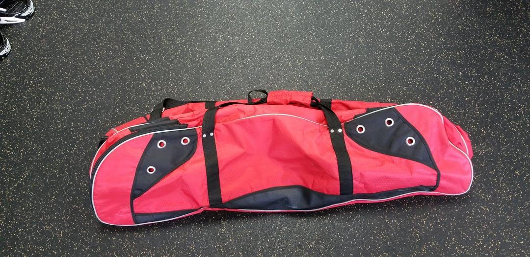 adidas lacrosse bag