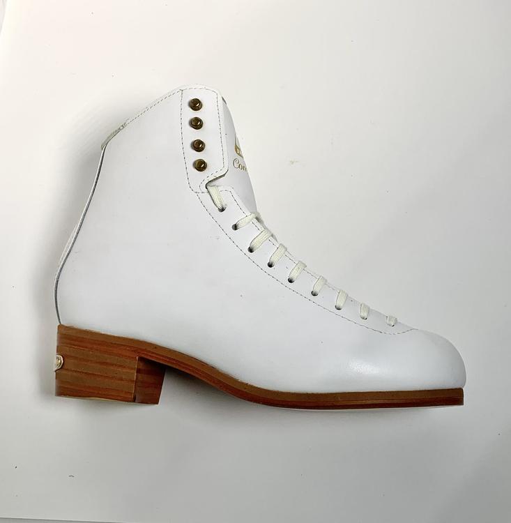 NEW DJ2400 8.5D Jackson Women's Competitor Figure Skate Boots