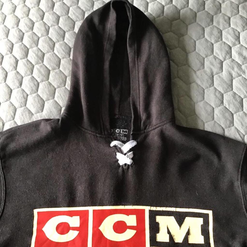 Ccm vintage hoodie Clearance