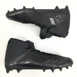 size 17 football cleats