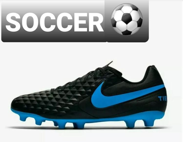 nike tiempo size 14