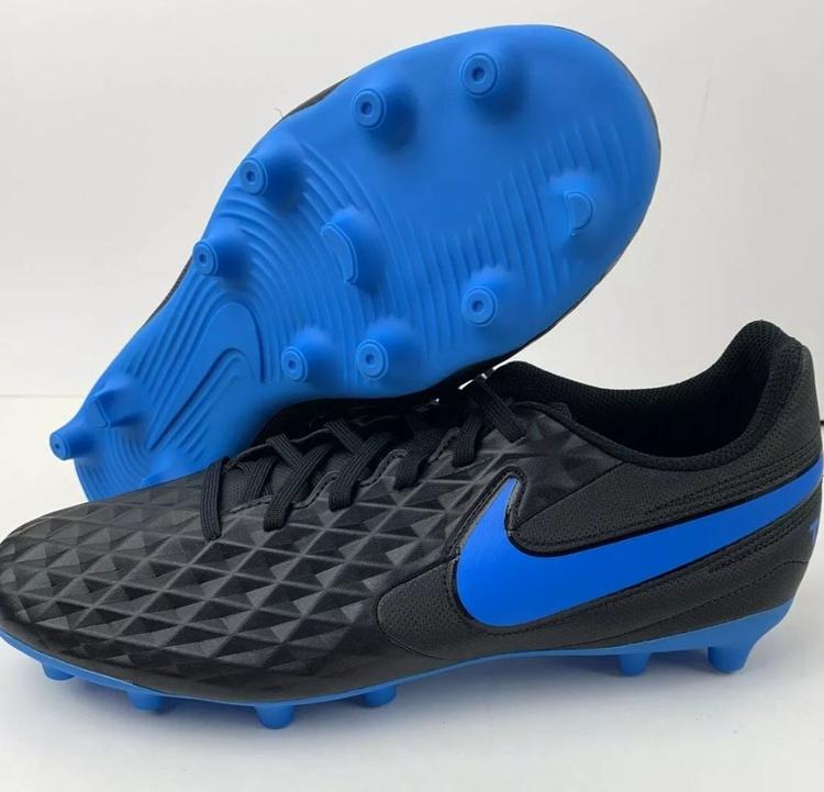 nike tiempo size 14