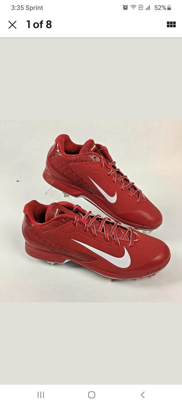 nike huarache size 15