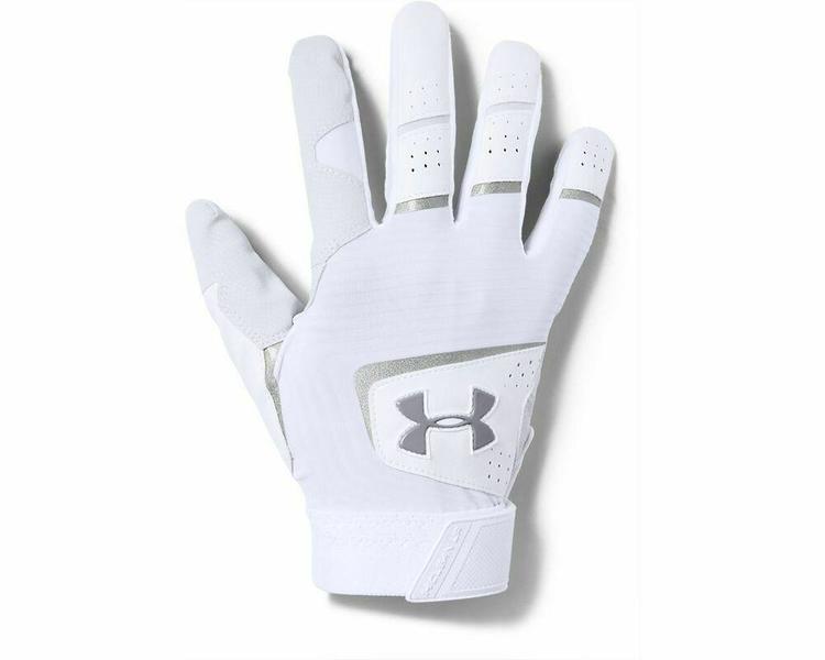 under armour clean up youth batting gloves