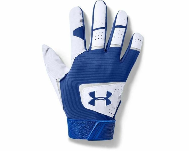under armour clean up youth batting gloves