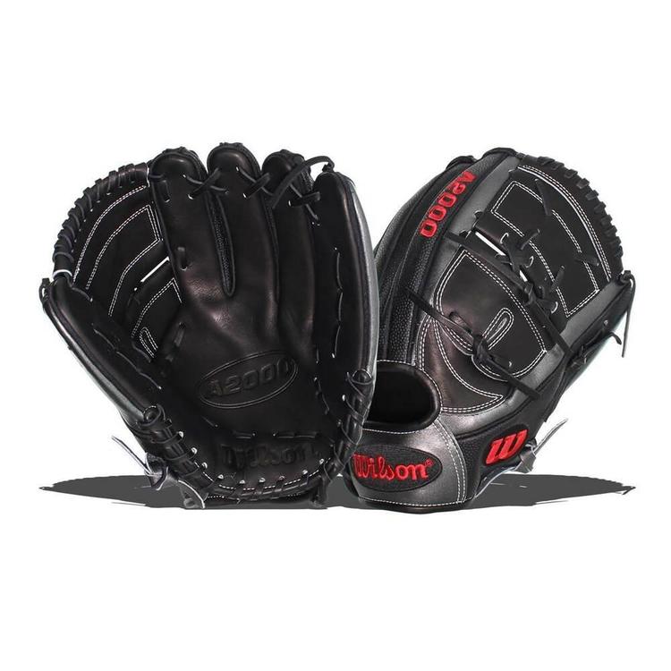wilson a2000 black