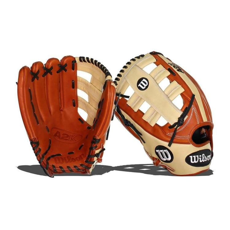 a2k outfield glove