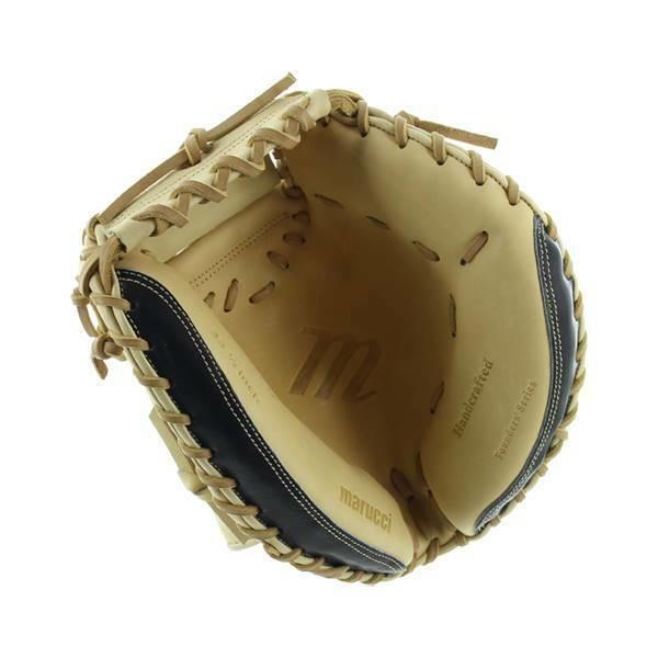 marucci catchers mitt