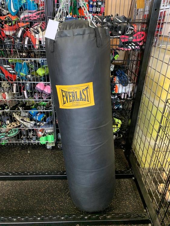 nevatear heavy bag