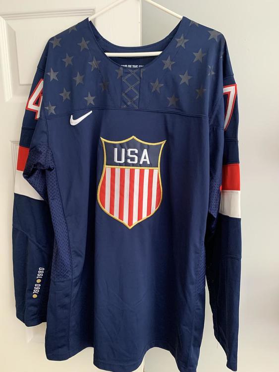 tj oshie usa jersey