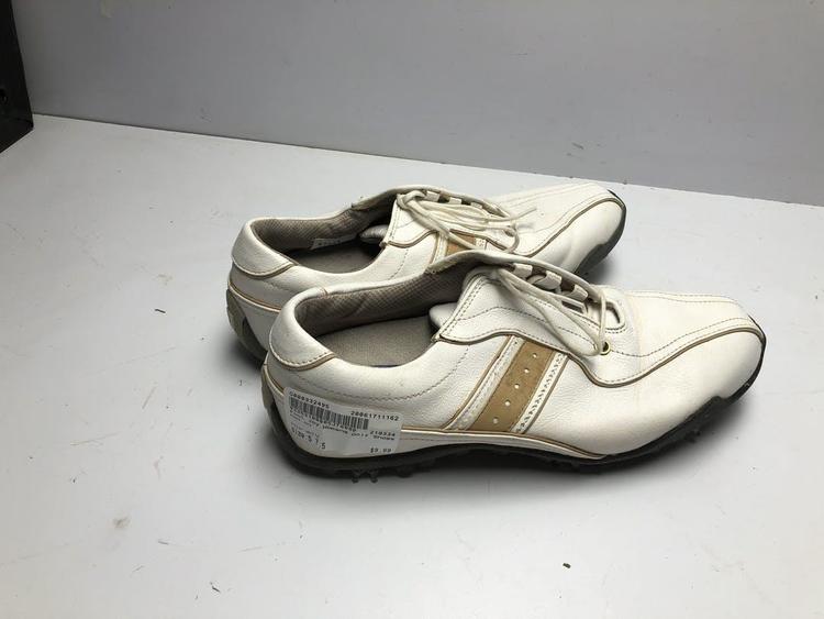 used golf shoes