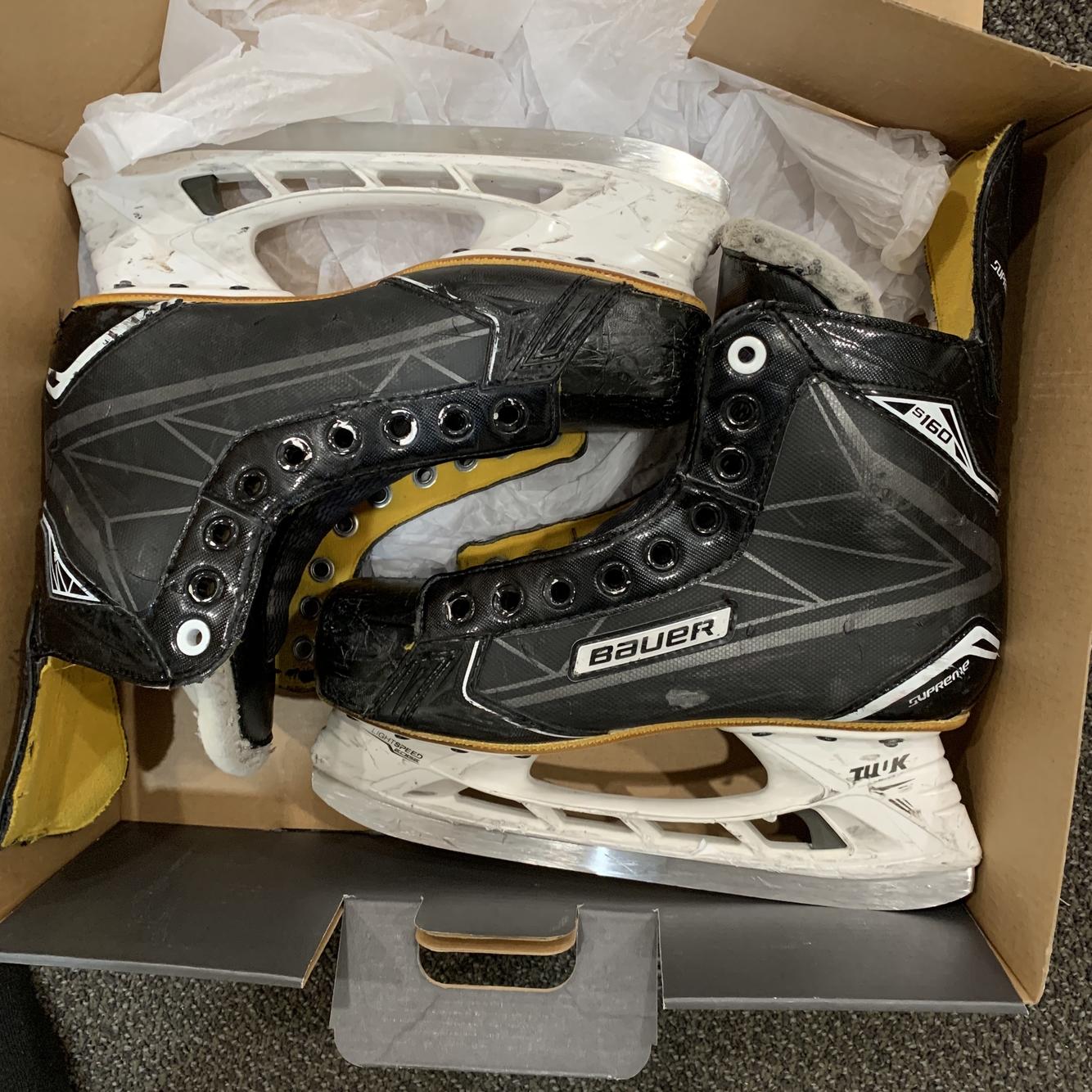 bauer s160