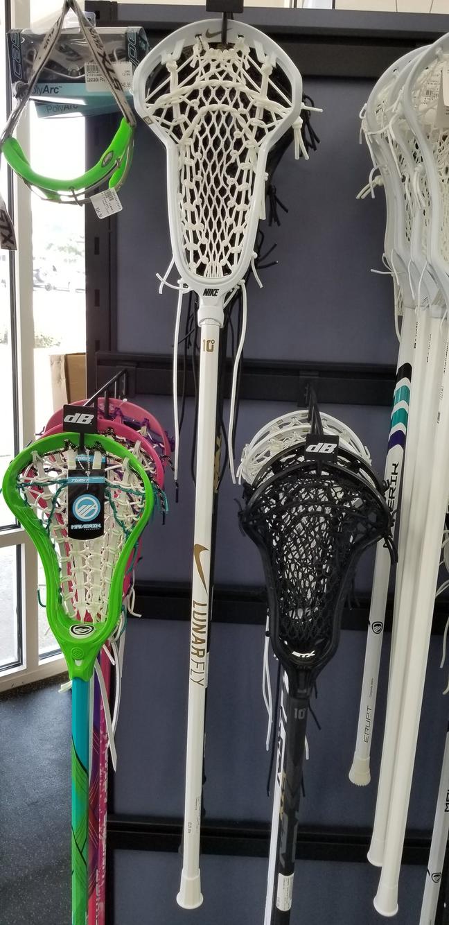 nike lunar fly lacrosse stick