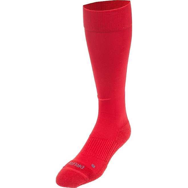 nike red socks