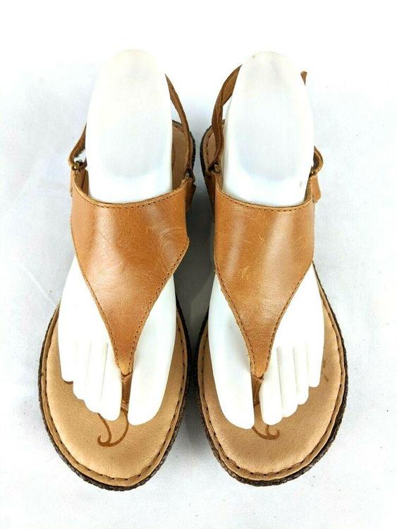 born thong sandals