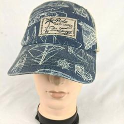 polo trucker hat