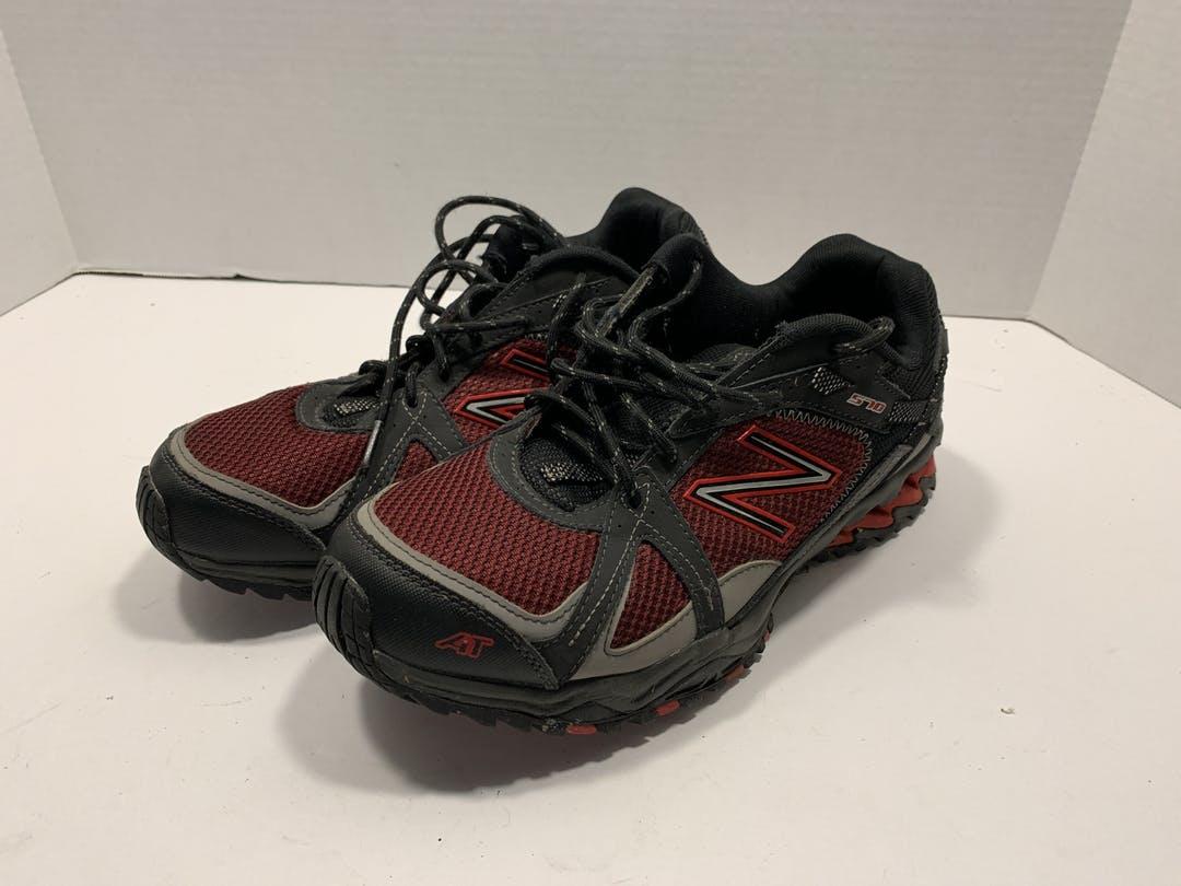 new balance used