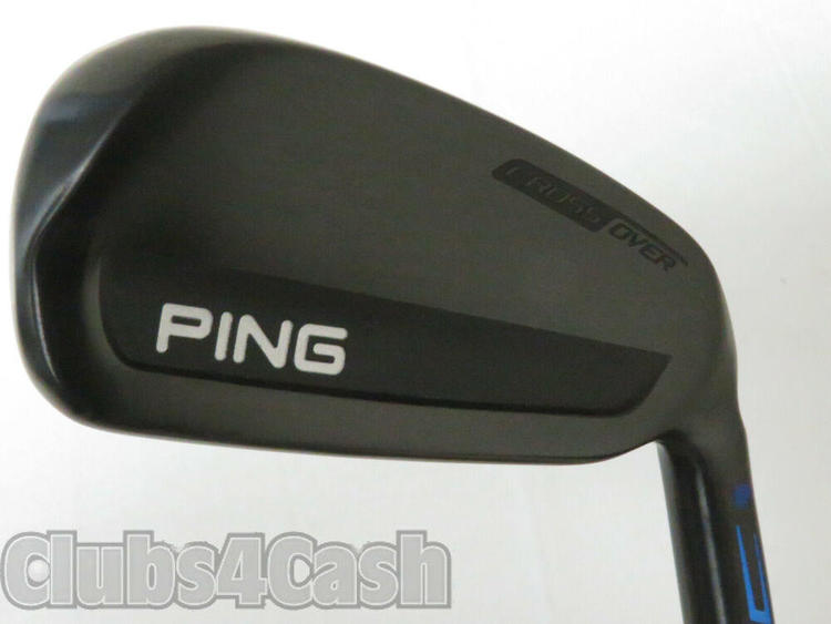 ping utility iron