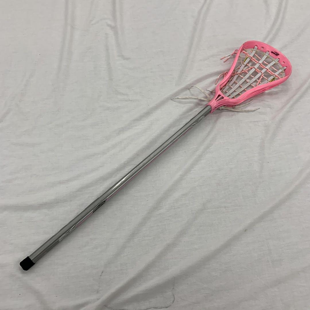 Brine Used 6065 39" Aluminum Stick Women's Lacrosse Sticks
