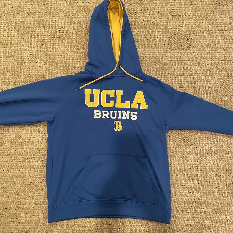 ucla bruins hoodie