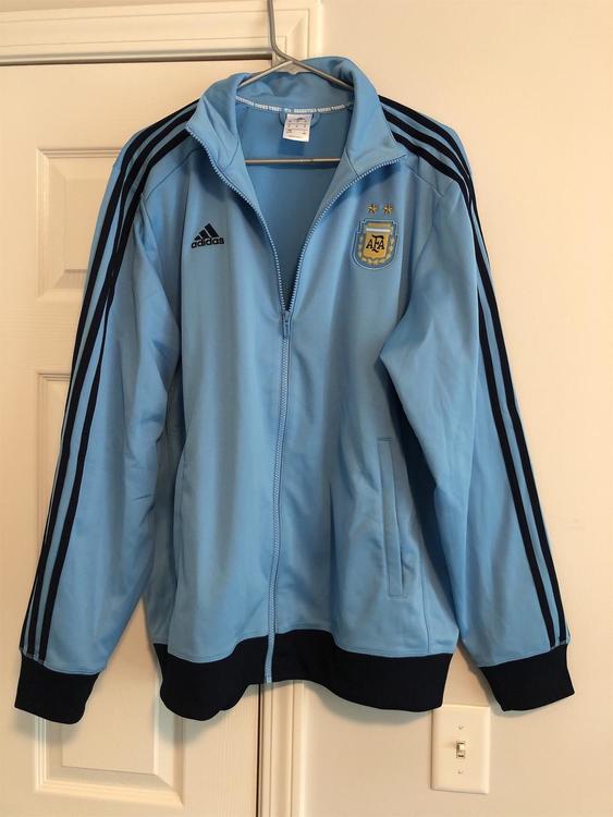 adidas messi jacket