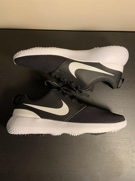 nike roshe g spikeless golf shoes