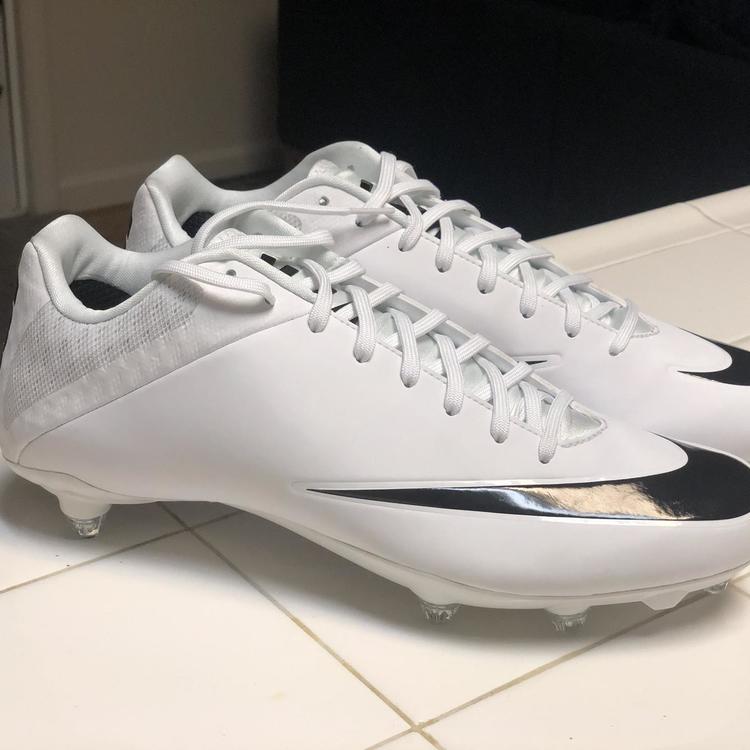 new vapor cleats