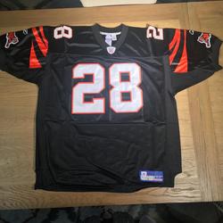 corey dillon bengals jersey