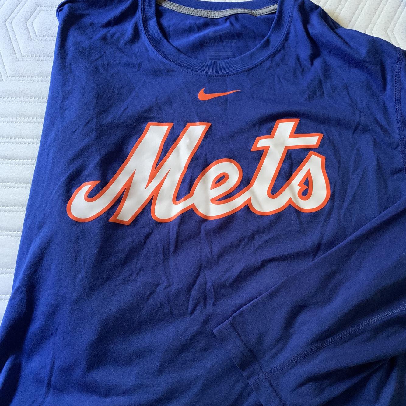 mets dri fit