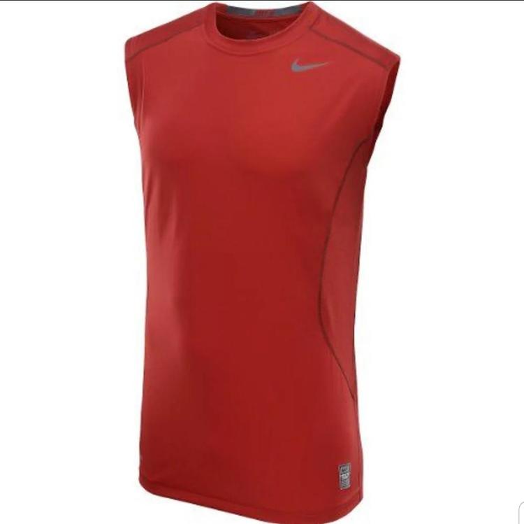 nike sleeveless shirts
